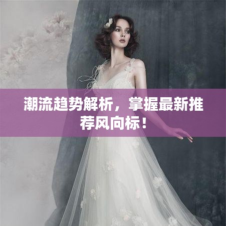 潮流趨勢解析，掌握最新推薦風向標！