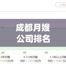 成都月嫂公司排名揭秘，專業市場分析與深度洞察