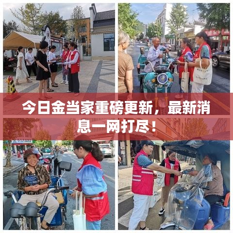 今日金當家重磅更新，最新消息一網(wǎng)打盡！