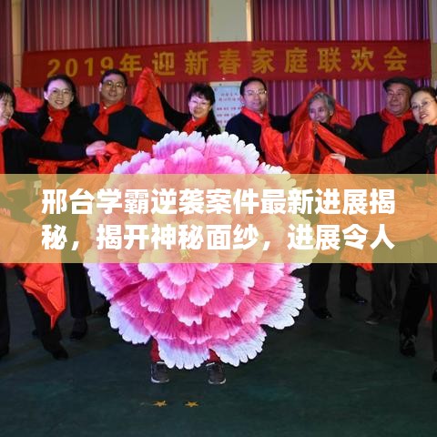 邢臺學霸逆襲案件最新進展揭秘，揭開神秘面紗，進展令人矚目！