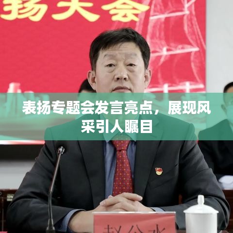 表?yè)P(yáng)專題會(huì)發(fā)言亮點(diǎn)，展現(xiàn)風(fēng)采引人矚目