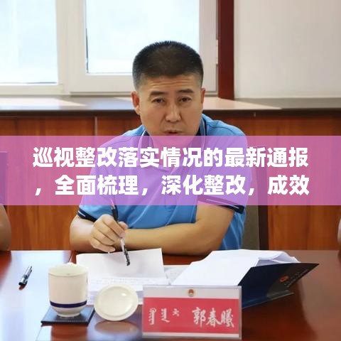 巡視整改落實情況的最新通報，全面梳理，深化整改，成效顯著！