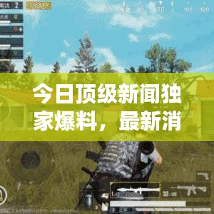 今日頂級新聞獨家爆料，最新消息匯總