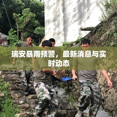 瑞安暴雨預警，最新消息與實時動態
