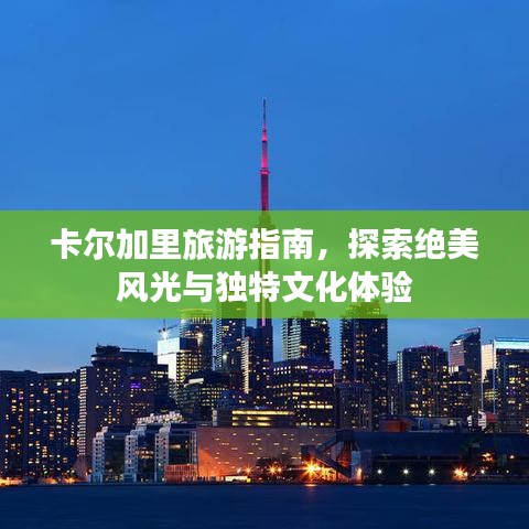 卡爾加里旅游指南，探索絕美風光與獨特文化體驗