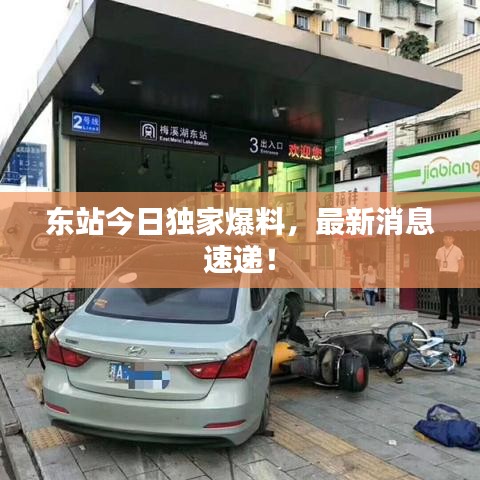 東站今日獨家爆料，最新消息速遞！