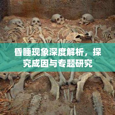 昏睡現象深度解析，探究成因與專題研究