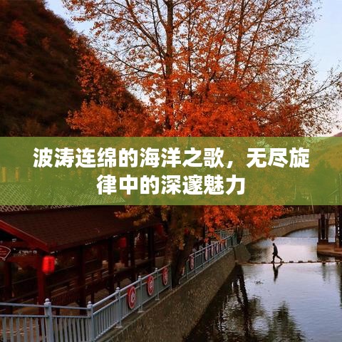 波濤連綿的海洋之歌，無盡旋律中的深邃魅力