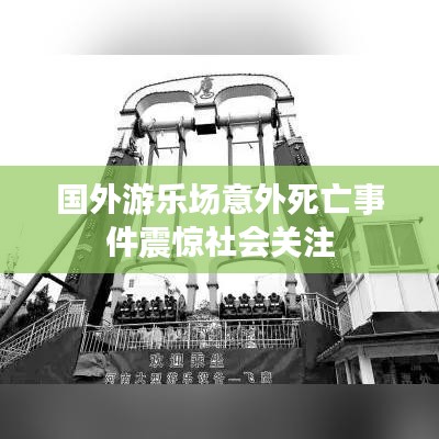 國外游樂場意外死亡事件震驚社會關注