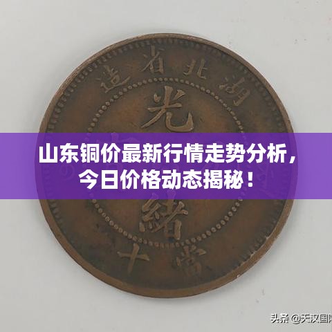 山東銅價最新行情走勢分析，今日價格動態揭秘！