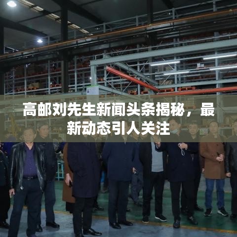 高郵劉先生新聞頭條揭秘，最新動態引人關注
