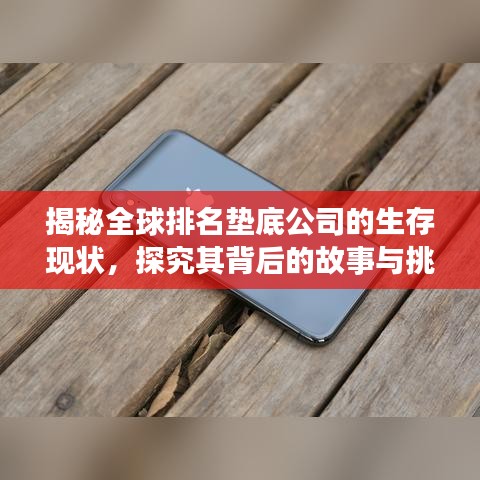 揭秘全球排名墊底公司的生存現狀，探究其背后的故事與挑戰