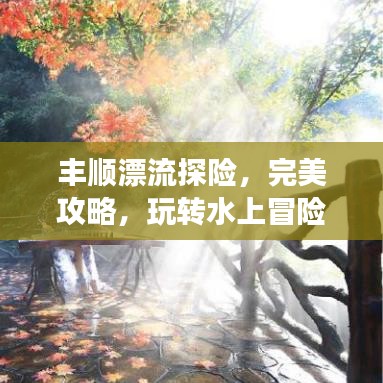 豐順漂流探險，完美攻略，玩轉水上冒險之旅！