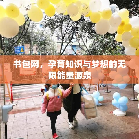 書包網，孕育知識與夢想的無限能量源泉